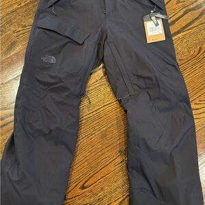 The North Face Freedom Black Insulated Pants
